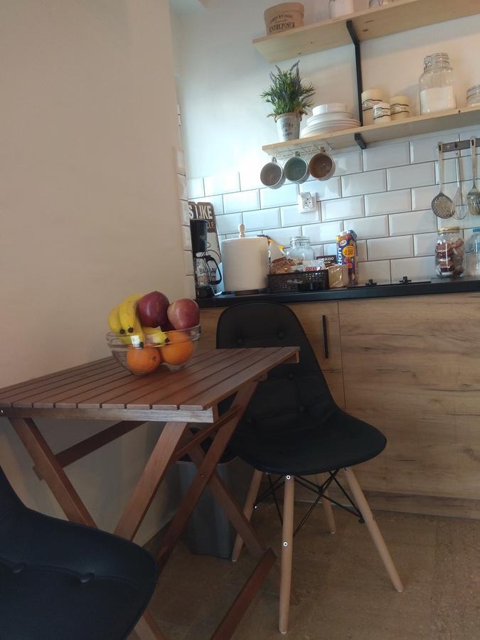 Lavender Apartment Каламата Екстериор снимка