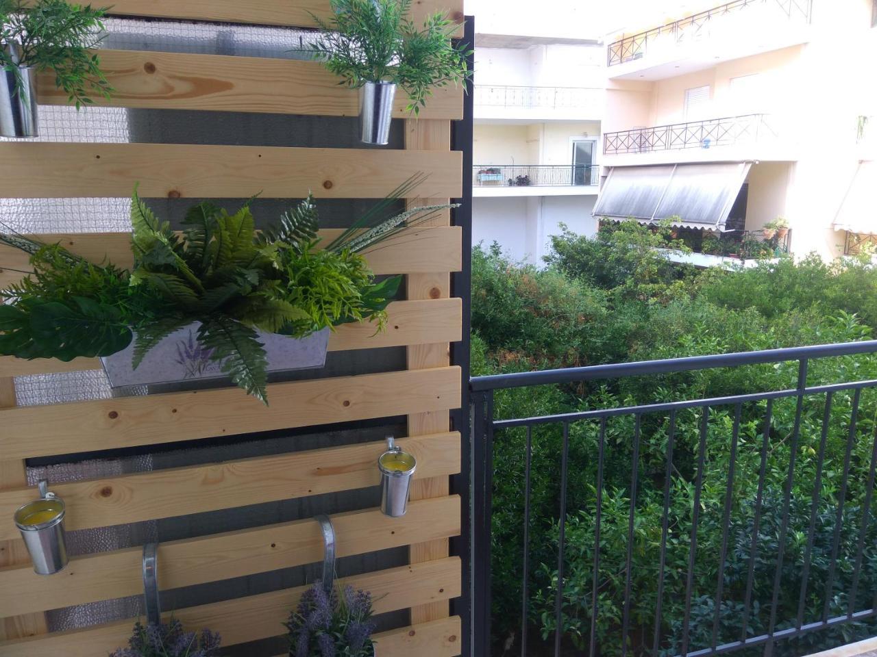 Lavender Apartment Каламата Екстериор снимка